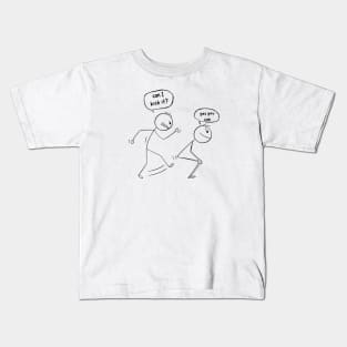 Charlie Brown Kids T-Shirt